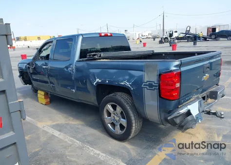 2014 Chevrolet Silverado 1500 1Lt from USA, damaged, VIN 3GCPCREC6EG168483